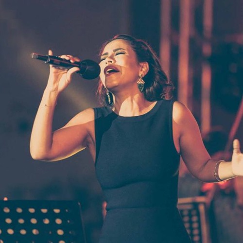 Sherine - Keda   شيرين- كده   حفلة ليله الدموع