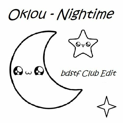 Oklou - Nightime (bdstf Club Remix)
