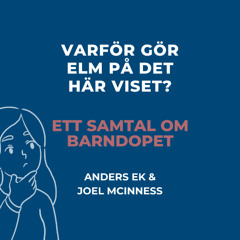 BARNDOPET – Ett samtal [Varför?]