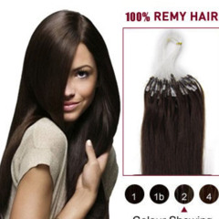 22 Inch Micro Ring Extensions – Your Hair, Only Longer