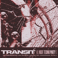 TRANSIT Opening Set @ Lucy's Love Shack 13.11.21