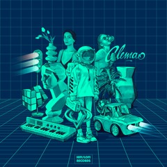 Alemao - Paranoid Disco Dub [HIFI LOFI Records]