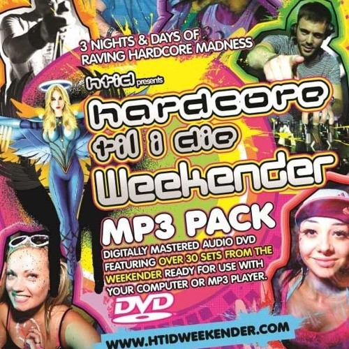 Vibes & Livelee @ HTID - Weekender '12 (March 2012)
