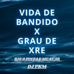 MTG - VIDA DE BANDIDO X GRAU DE XRE FEAT.R10 O PINTA E MC SCAR