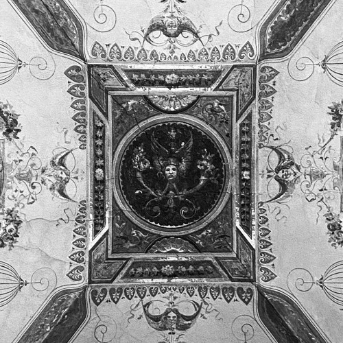 Kopf innerhalb  „original vision „