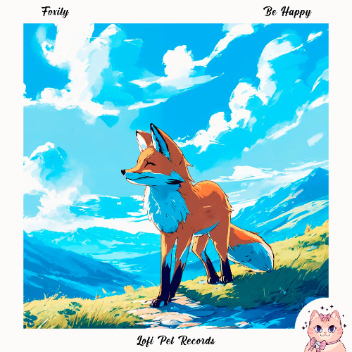 Foxily - Be Happy [Lofi Pet Records]