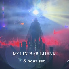 M^lin b2b Lufax @ Maridalen 8 hour set.