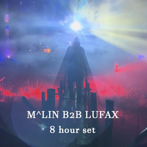 M^lin b2b Lufax @ Maridalen 8 hour set.