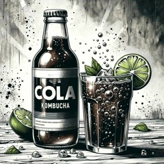 Cola Kombucha