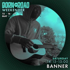 BANNER - BORN ON ROAD WEEKENDER
