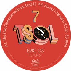 Premiere : Eric OS - Sound Capsule (TSOL007)