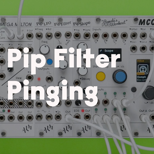 Pip Filter Pinging