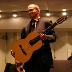 J.S. Bach - Unaccompanied Cello Suite #2 (gtr. arr. Yates)