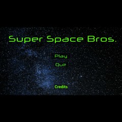 Super Space Bros Boss Track