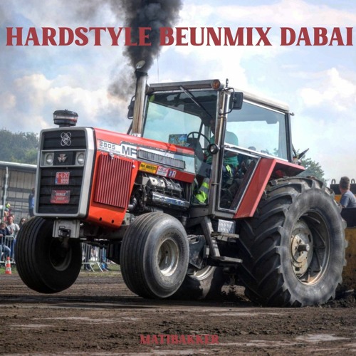 Hardstyle beunmix dabai