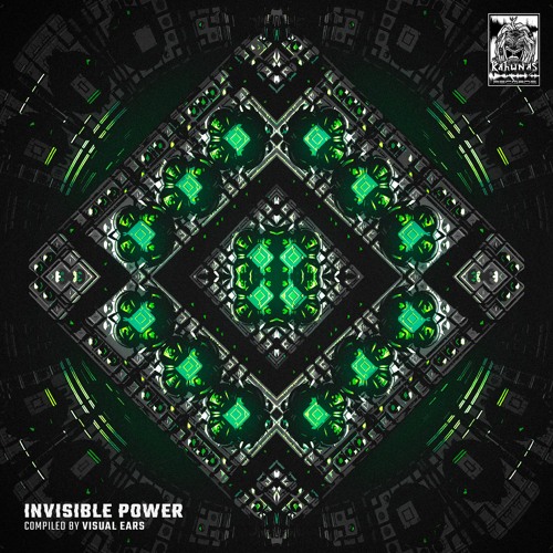Neurology & Visual Ears - One Night In Forest