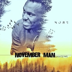 Nose - November Man