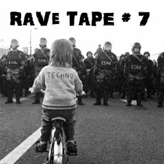 Moostik (Volum') Rave' tape #07 - 03 02 2024