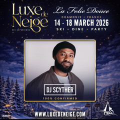 048 - Live Set - Luxe De Neige Hosted By Terminal 4