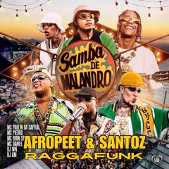 Mc Daniel, MC WN - Vamo De Pagodim (Afropeet & Deejay Santoz RaggaFunk Mix) Preview