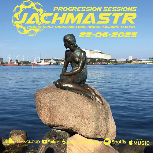 Jachmastr's Progression Sessions Sunday 22 06 2025