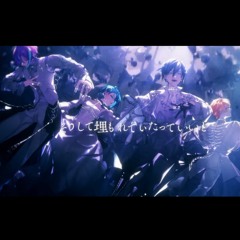Devil's Manner (悪魔の踊り方) Team Wandering in the Futuristic City / Haruka, Akito, Rui & KAITO