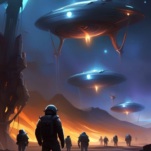 Celestial Encounters (instrument only)