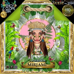 DJ GUEST: MIRJAMI - VOYAGER EPISODE 110 - ENCYCLOPEDIA 2024