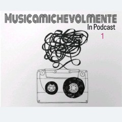 MUSICAMICHEVOLMENTE in podcast 1, ospite Ivan Wondy (dj/selector e ricercatore musicale)