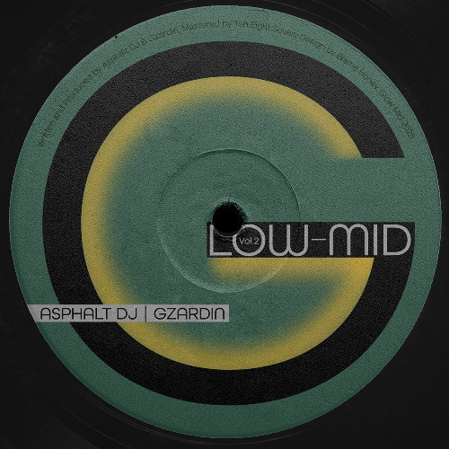 V/A - Glow Mid Vol. 2 (Snippets)