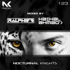 Nocturnal Knights Radio 123 - Ralphie B And Haikal Ahmad