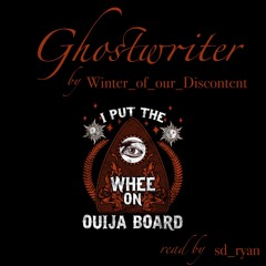 [podfic] Ghostwriter