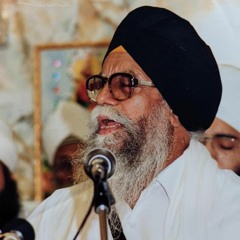 Giani Amolak Singh Ji - meraa satgur piaaraa kith bidh milai (Puratan Kirtan)