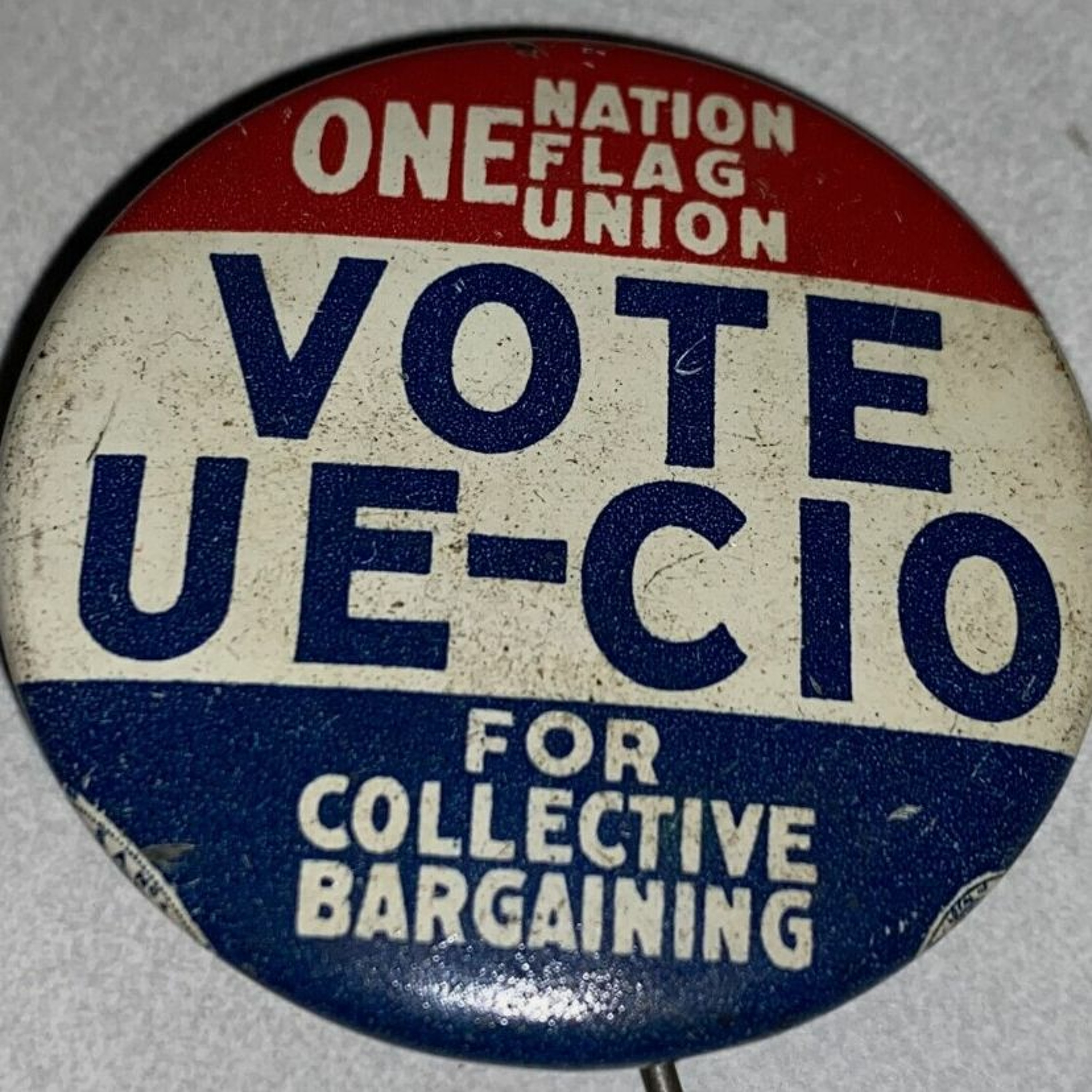 Organize the Unorganized: The Rise of the CIO