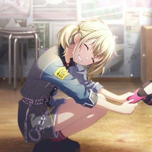 ( INST ) Hitsuji ga ippiki ( ひつじがいっぴき ) - Vivid BAD SQUAD