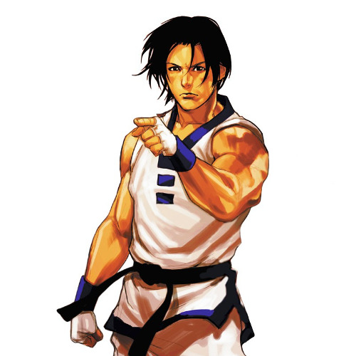 Seoul Road KOF 96