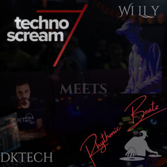 DKTech  b2b  Wi LL y  [Hard-Hypnotic Mix] - Exclusive 2h