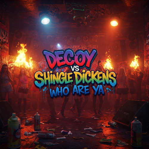 Decoy vs Shingles, "Who Are Ya" B2B