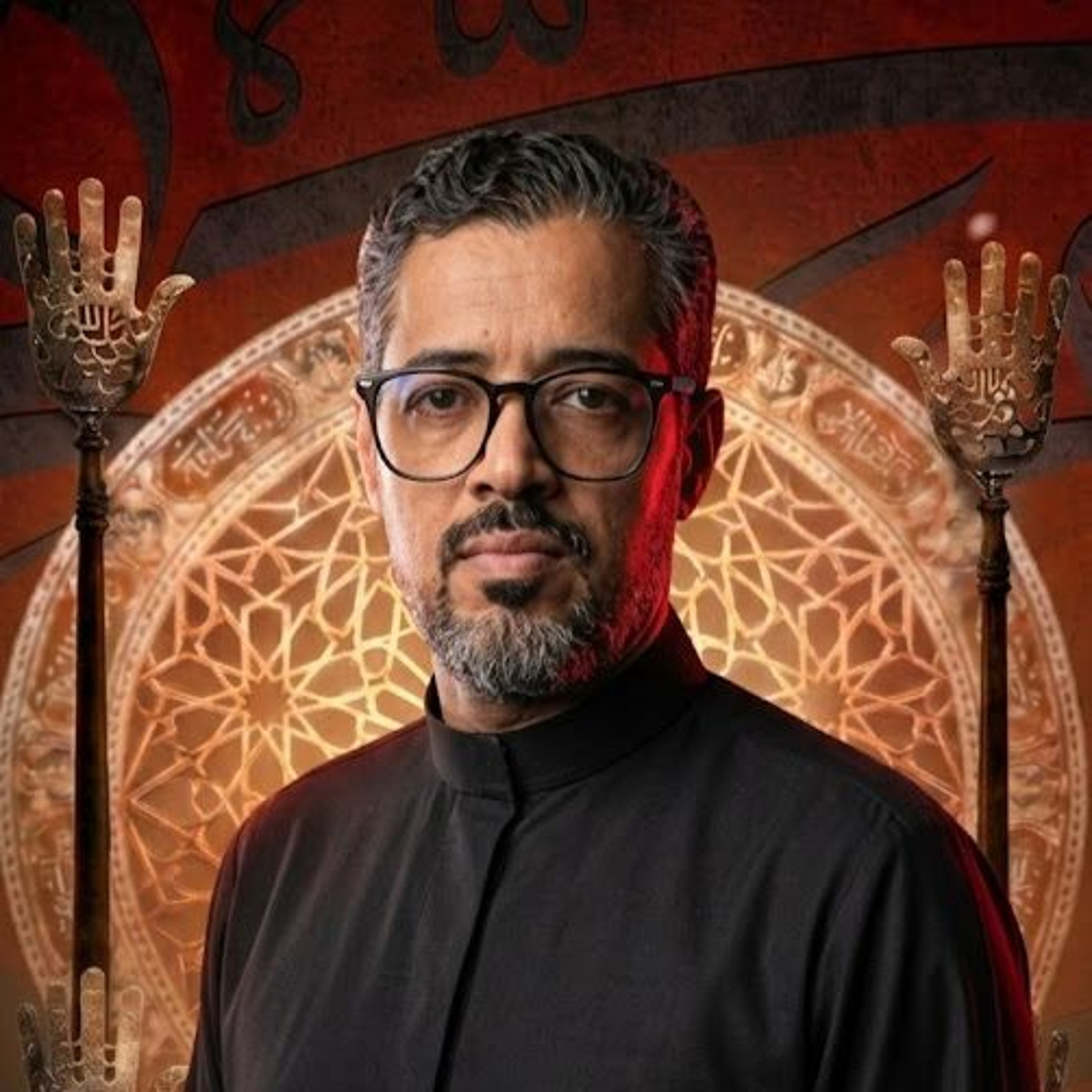 تلبيات الحسين"ع" | الرَّادود حسين الشَّهركاني | ليلة 8 محرَّم الحرام | 1448هـ | 2026مـ episode artwork