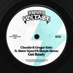 Get Ready (feat. Sister Smurf & Simple Simon)