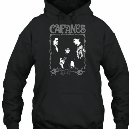 Shadie Beyo Caifanes Mpmm Matenme Porque Me Muero T-Shirt