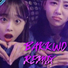 Lee Jung Hyun - Bakkwo (Dizzyseul Remix)