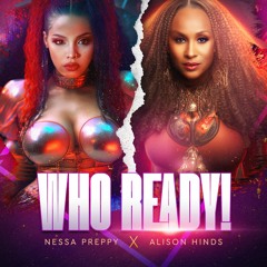 Pepper Step Rididm Mix (DJ Cheem, Nessa Preppy & Alison Hinds)(Soca 2023)