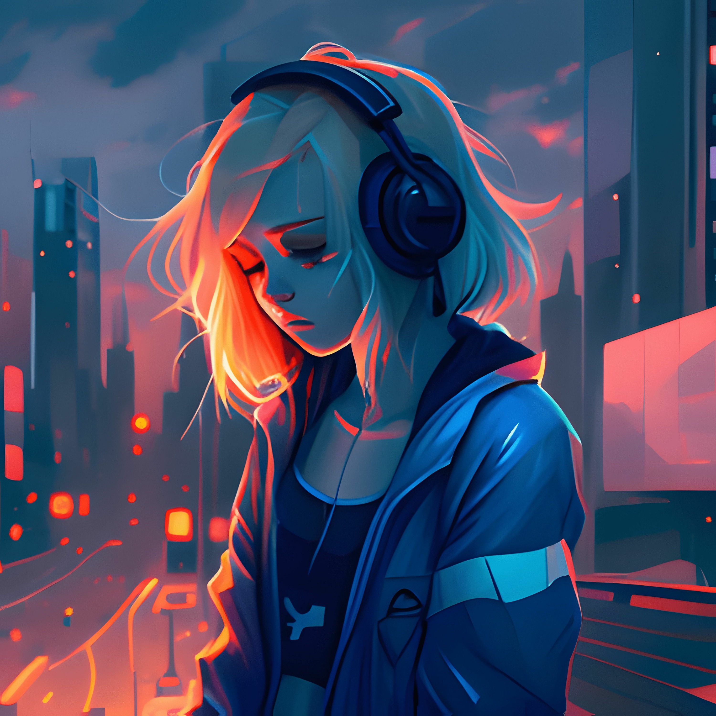 More Pain *Beat For Sale* | Chill Melancholy Hip-Hop Beat episode artwork