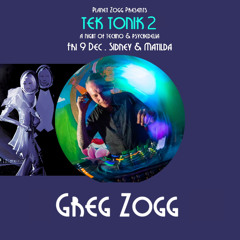 Tek Tonik 2 - The Exception, mixed by greg zogg