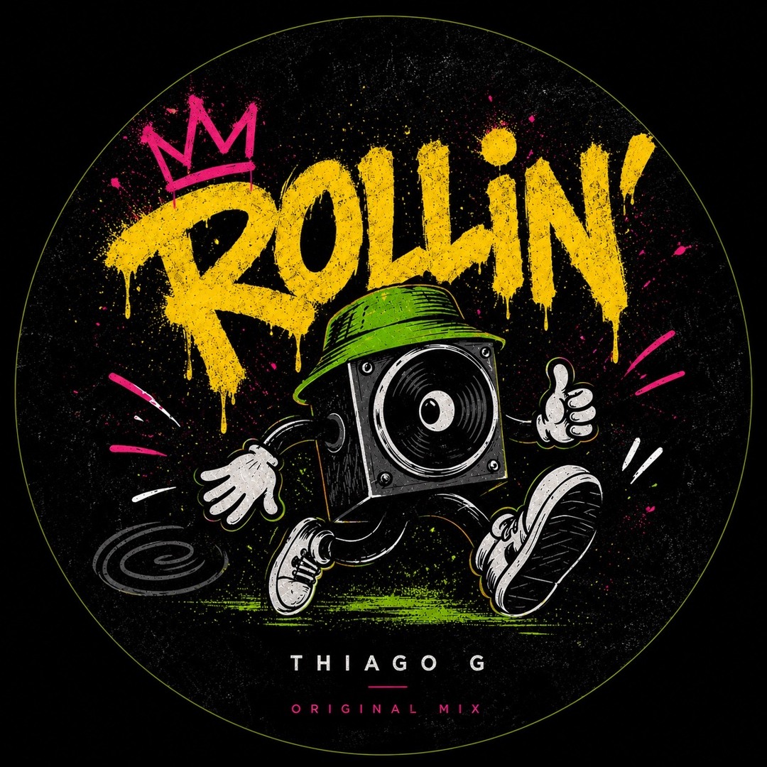 Stream Rollin' by Thiago G | Listen online for free on SoundCloud