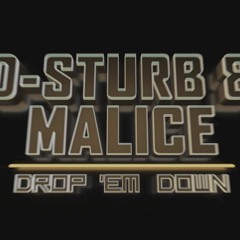 D-Sturb & Malice VS Broken Minds & The Satan (mashup)