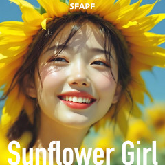 Sunflower Girl