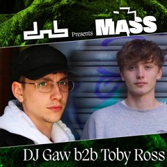 Toby Ross B2B Gaw - Live Set - Mass Sunday