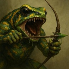 Bad frog